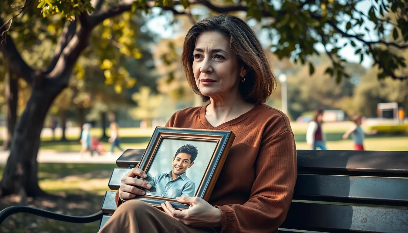 Hikmah di Balik Mimpi Anak Hilang (c) Ilustrasi AI