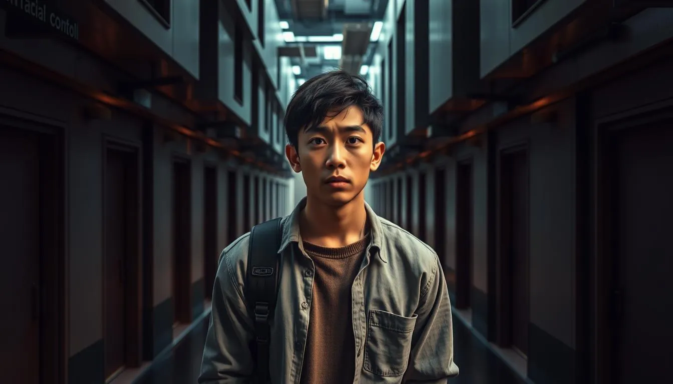 Interpretasi Psikologis Mimpi Mencari Jalan Keluar (c) Ilustrasi AI