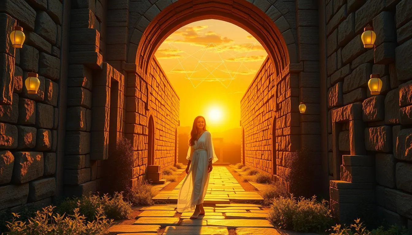 Makna Spiritual dan Filosofis (c) Ilustrasi AI