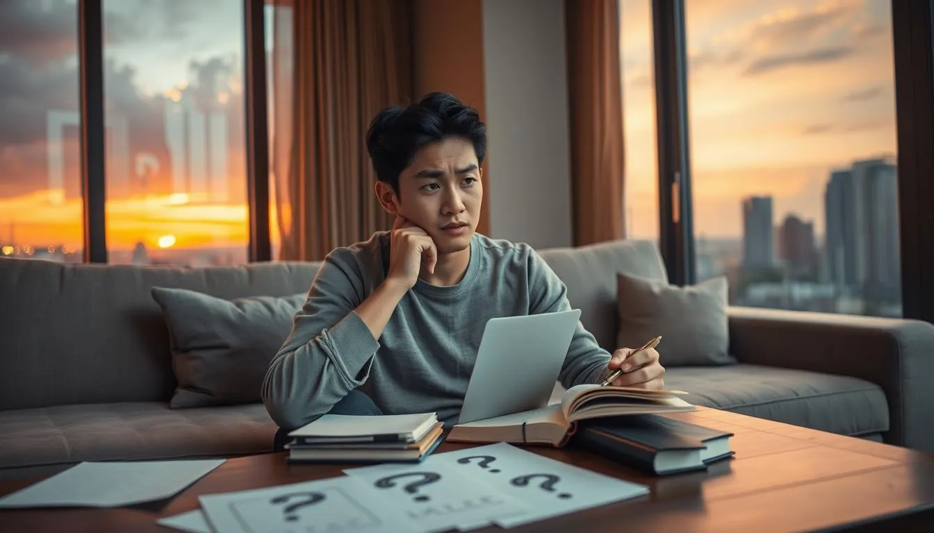 Cara Menyikapi dan Memaknai Mimpi Mencari Jalan Keluar (c) Ilustrasi AI