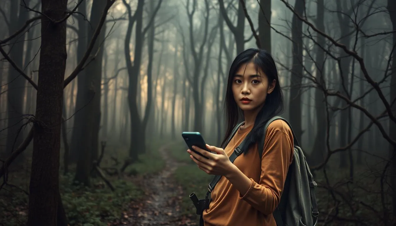 Variasi Mimpi Mencari Jalan Keluar dan Maknanya (c) Ilustrasi AI