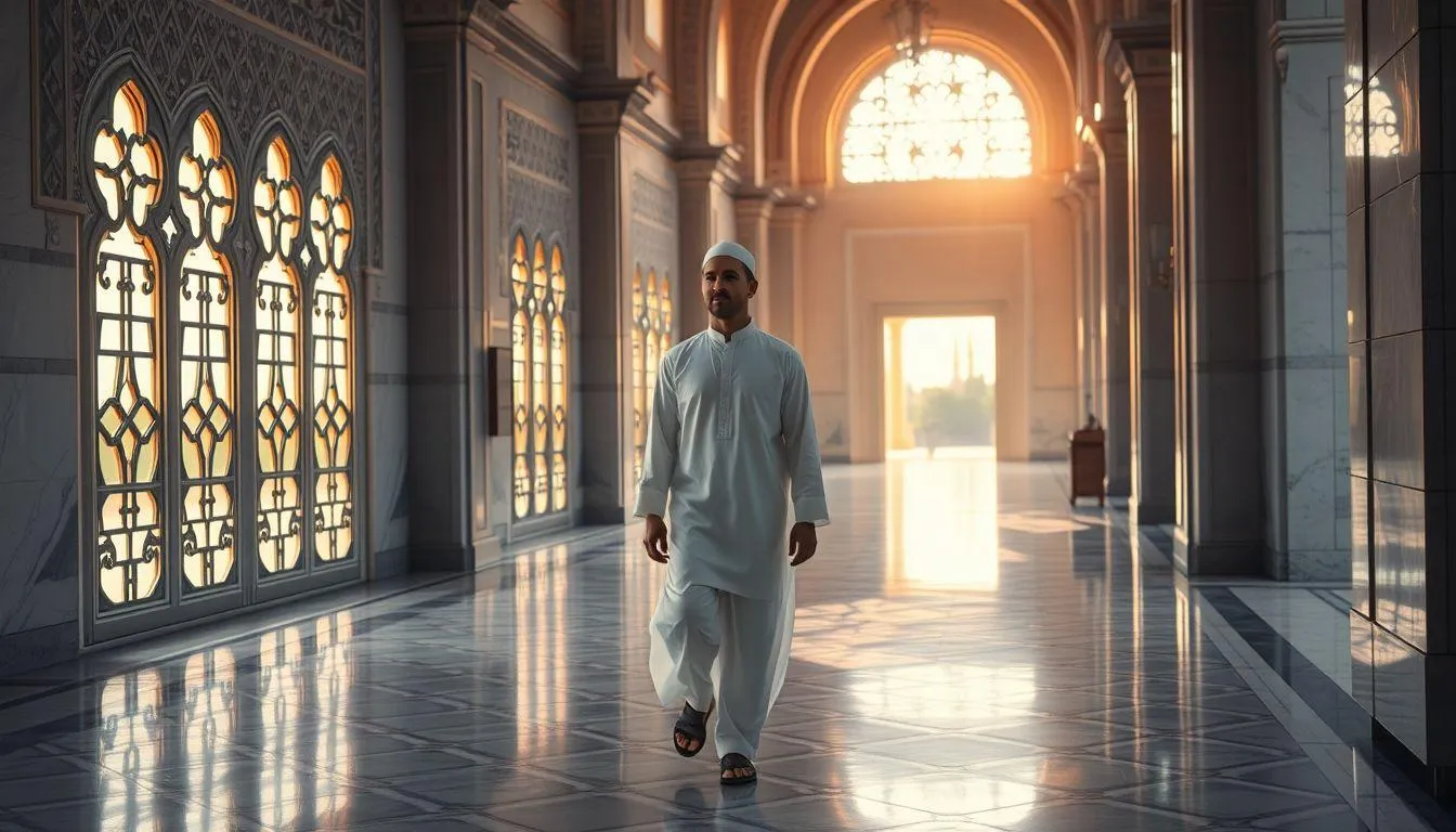 Pengertian dan Makna Dasar Mimpi Mencari Kamar Mandi (c) Ilustrasi AI