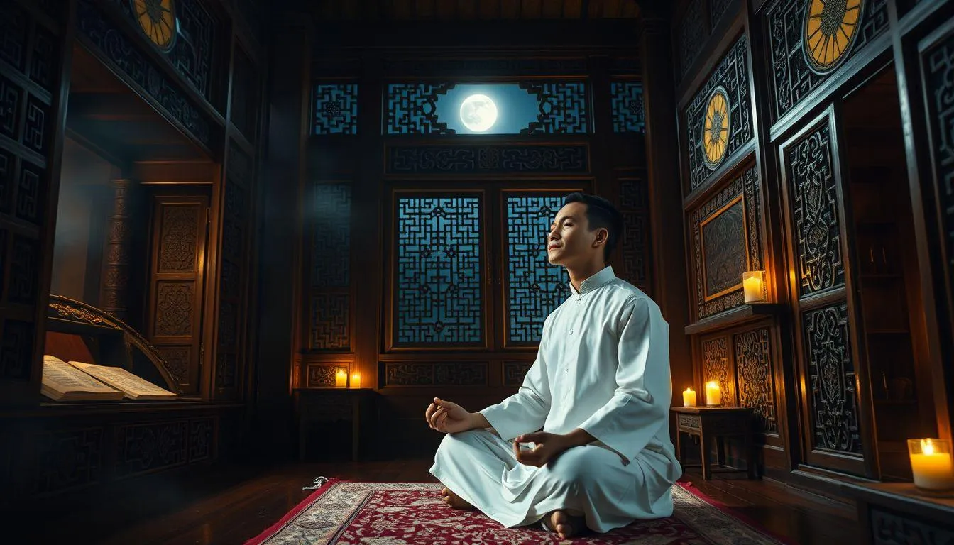 Makna Mimpi Mencari Kamar Mandi dalam Primbon Jawa (c) Ilustrasi AI