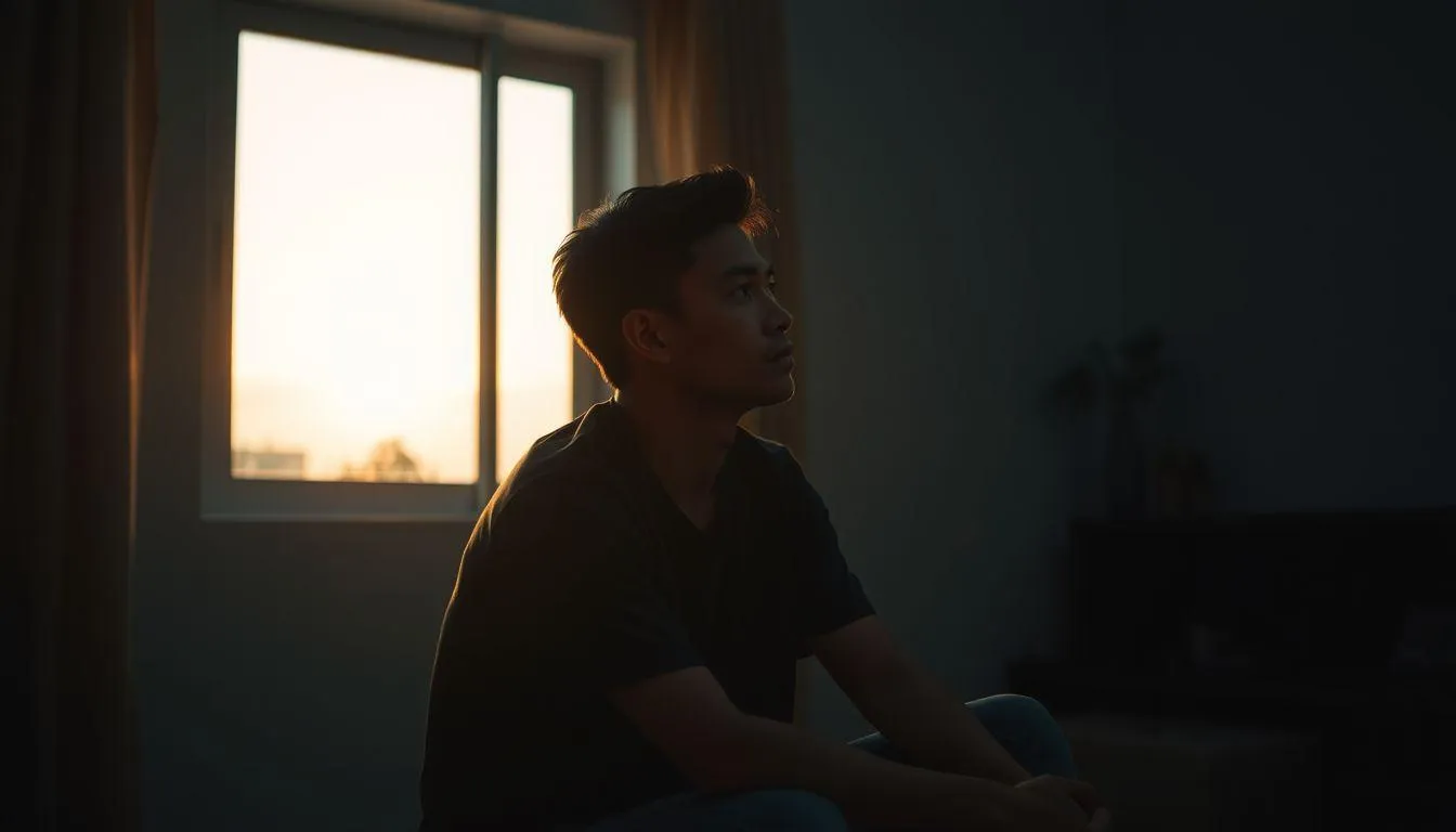 Cara Menyikapi dan Merespons Mimpi Mencari Motor di Parkiran (c) Ilustrasi AI