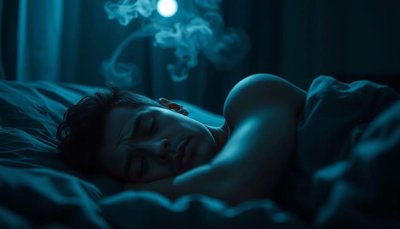 Pengertian dan Makna Dasar Mimpi Mencium Bau Amis Ikan (c) Ilustrasi AI