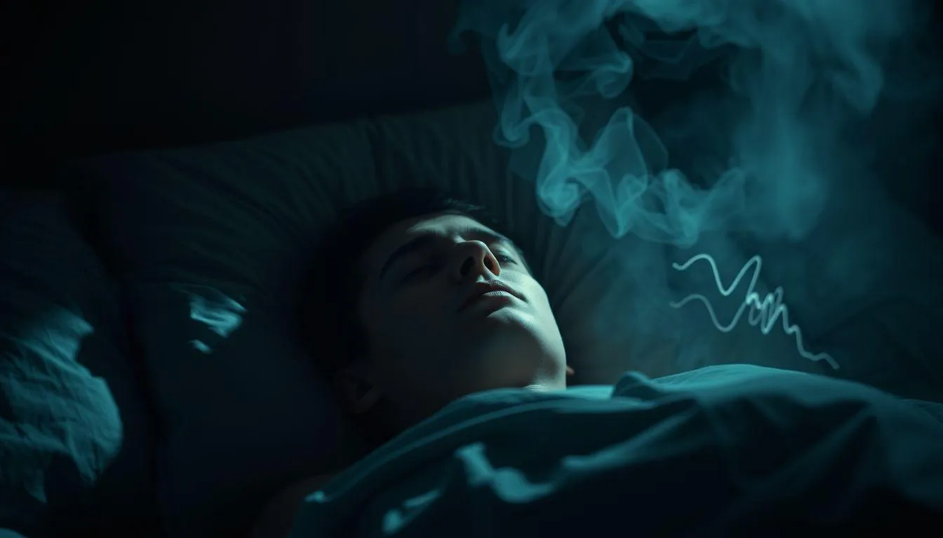 Pengertian dan Makna Umum Mimpi Mendengar Suara Bayi Menangis (c) Ilustrasi AI