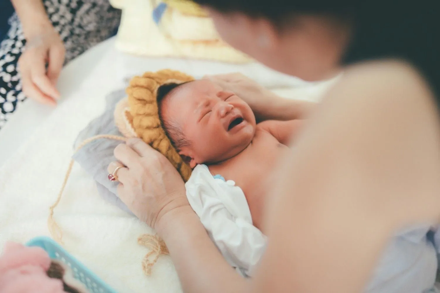 Cara Bijak Menyikapi dan Memaknai Mimpi Menemukan Bayi (c) Ilustrasi Pexels