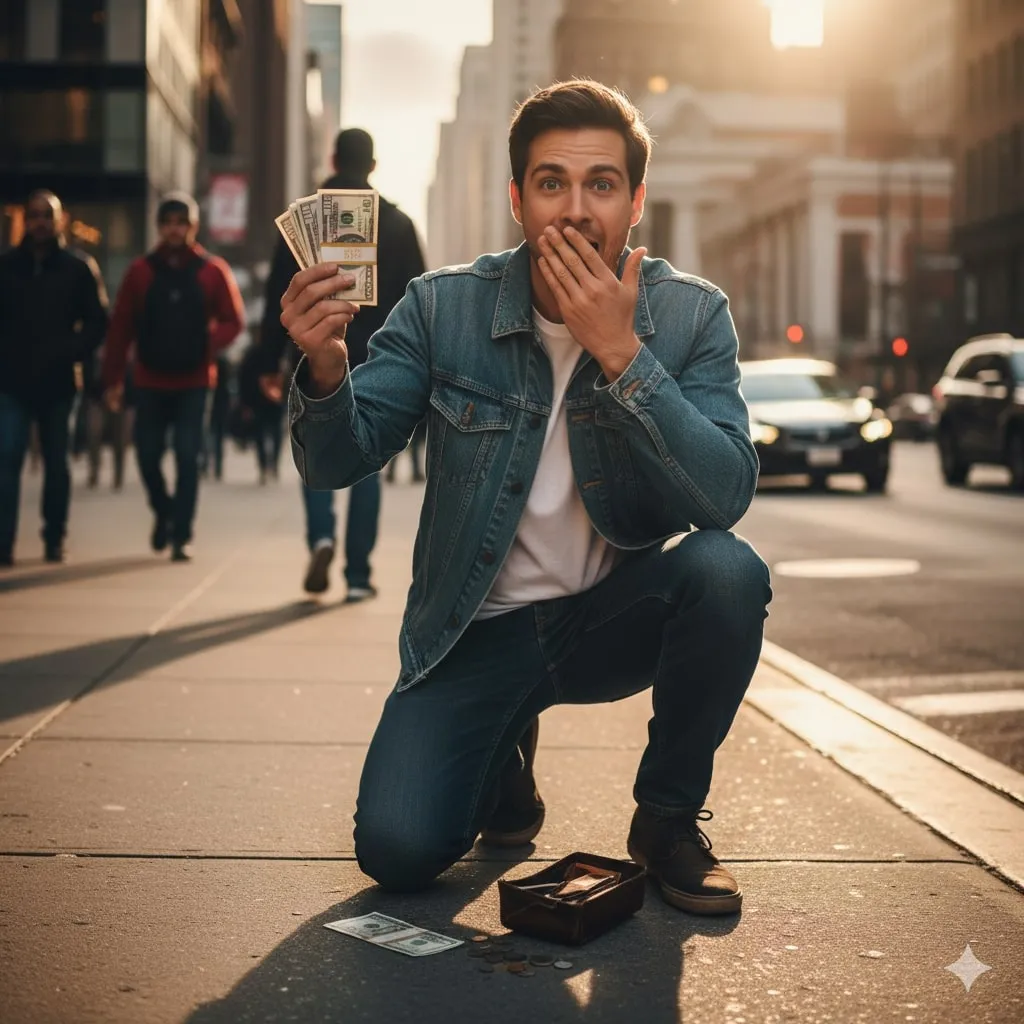 Variasi Makna Berdasarkan Detail Mimpi (c) Ilustrasi AI