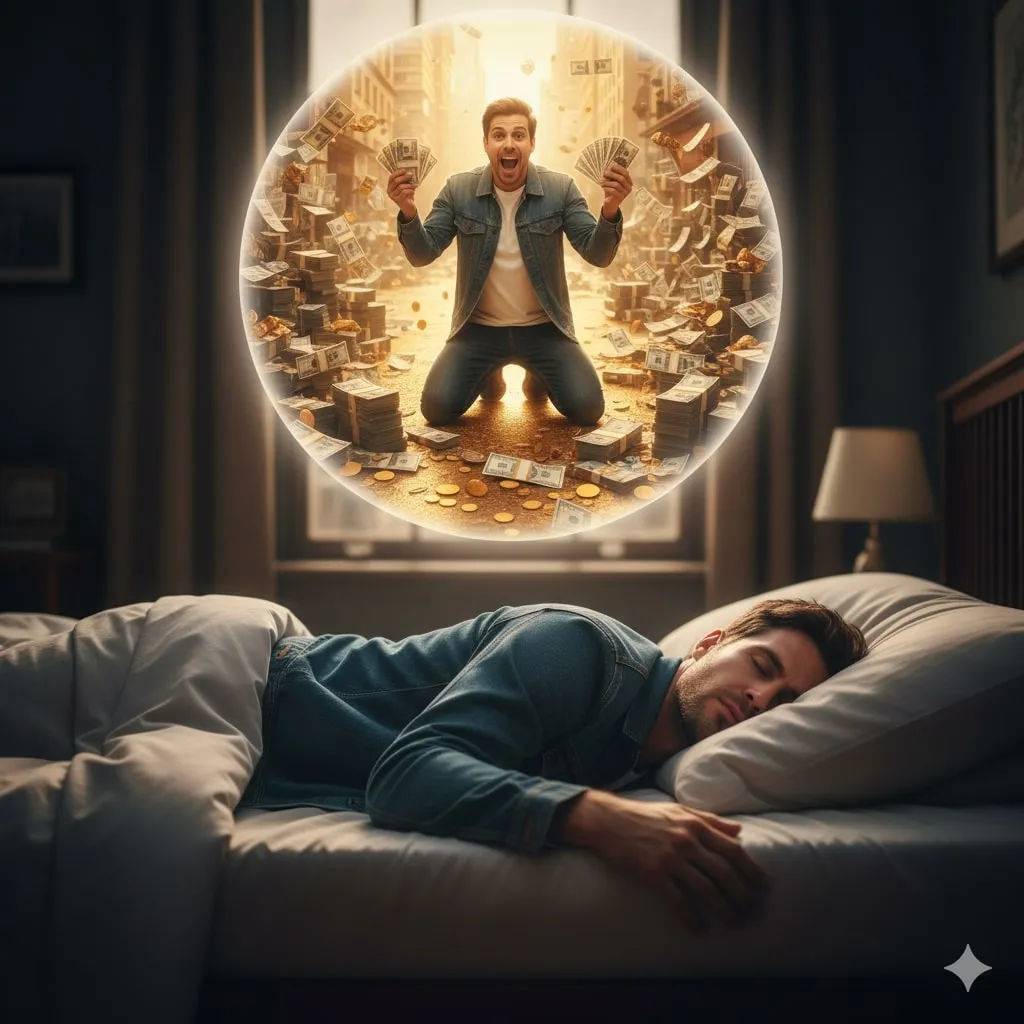 Tindakan yang Disarankan Setelah Mimpi (c) Ilustrasi AI