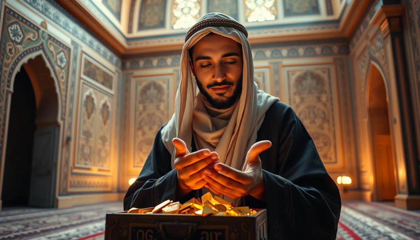 Pengertian Mimpi Menemukan Emas dalam Perspektif Islam