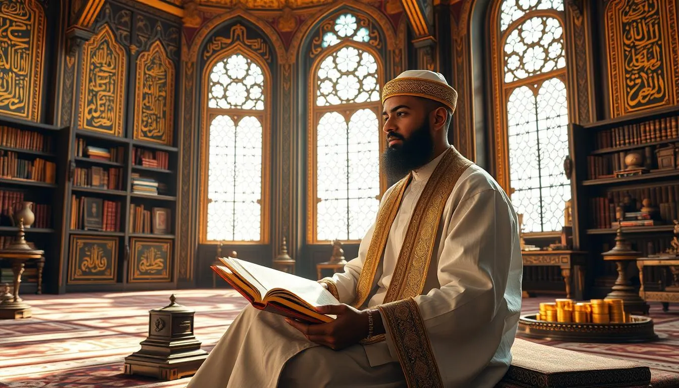 Simbolisme Emas dalam Mimpi Islami