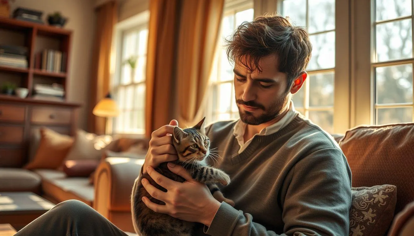 Konteks Tempat Menemukan Kucing (c) Ilustrasi AI