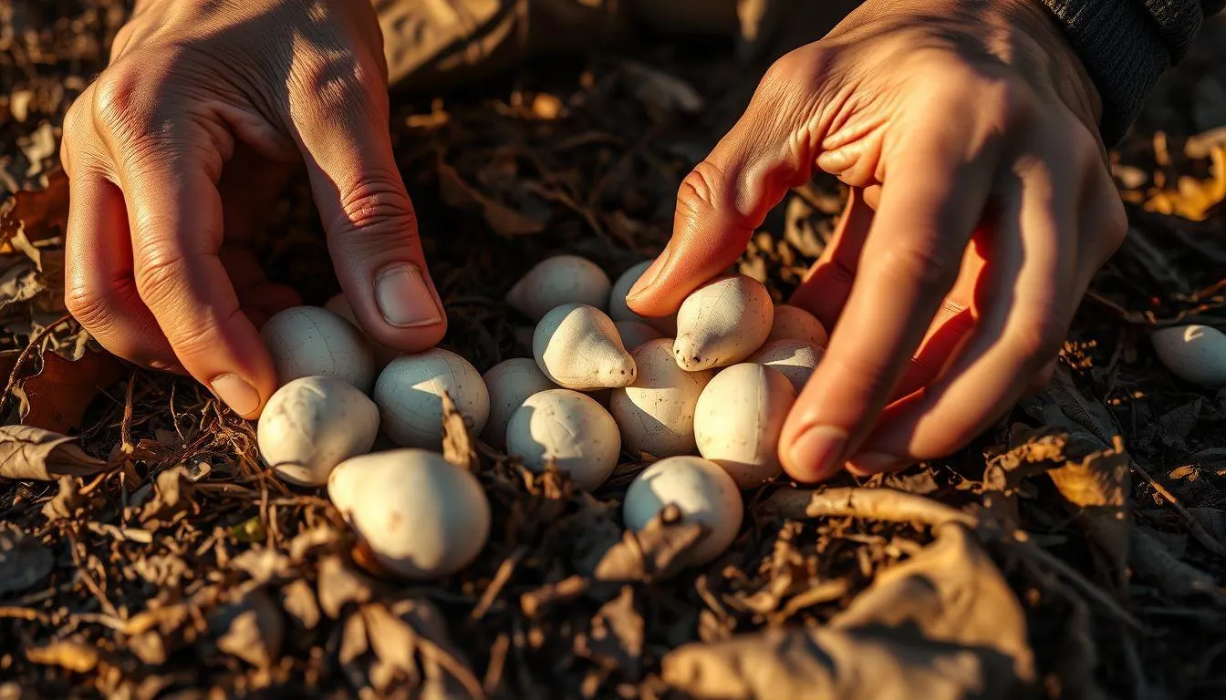 Tafsir Mimpi Menemukan Telur Ular Banyak Menurut Islam (c) Ilustrasi AI