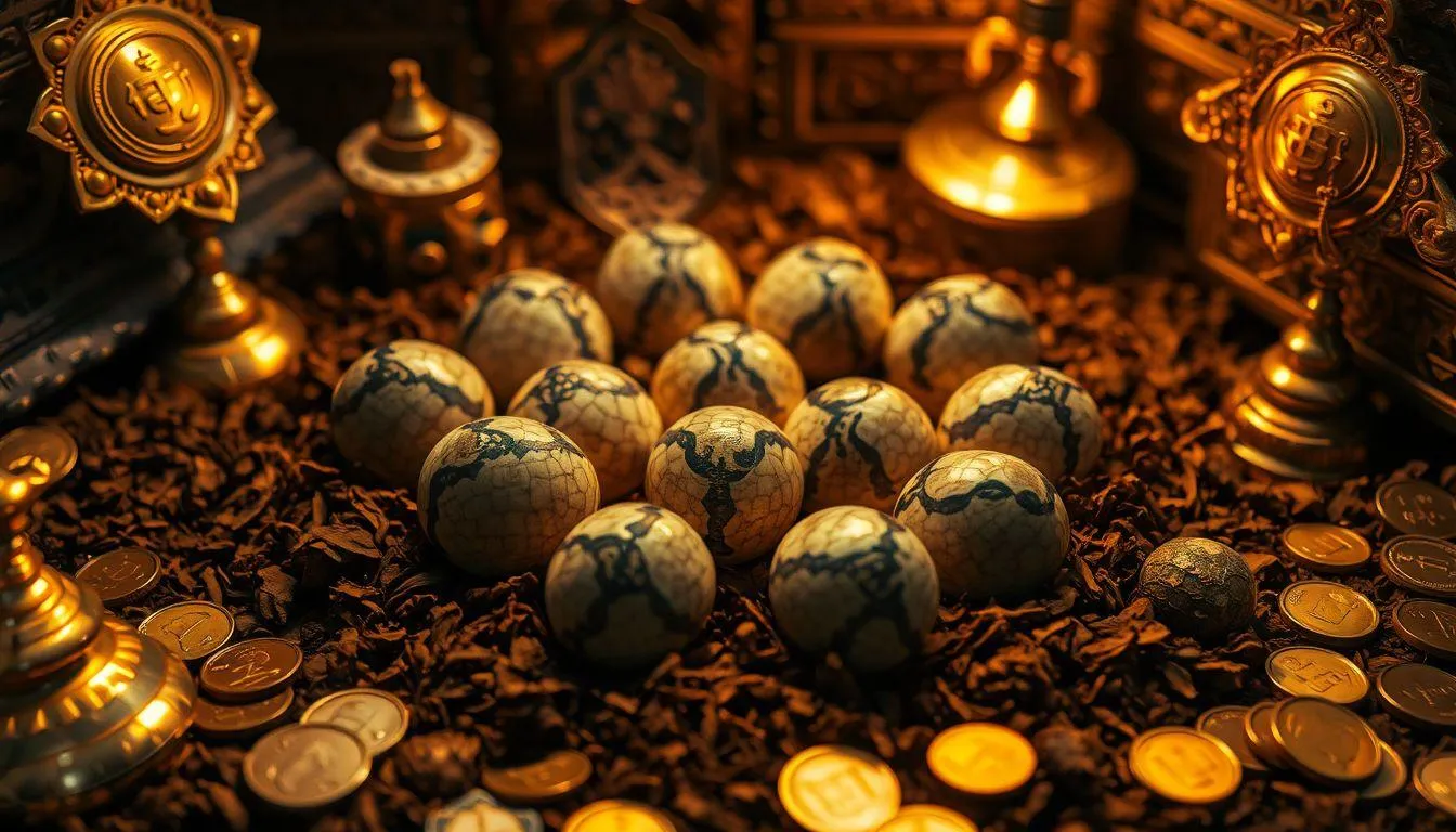 Makna Mimpi Menemukan Telur Ular Banyak dalam Primbon Jawa (c) Ilustrasi AI