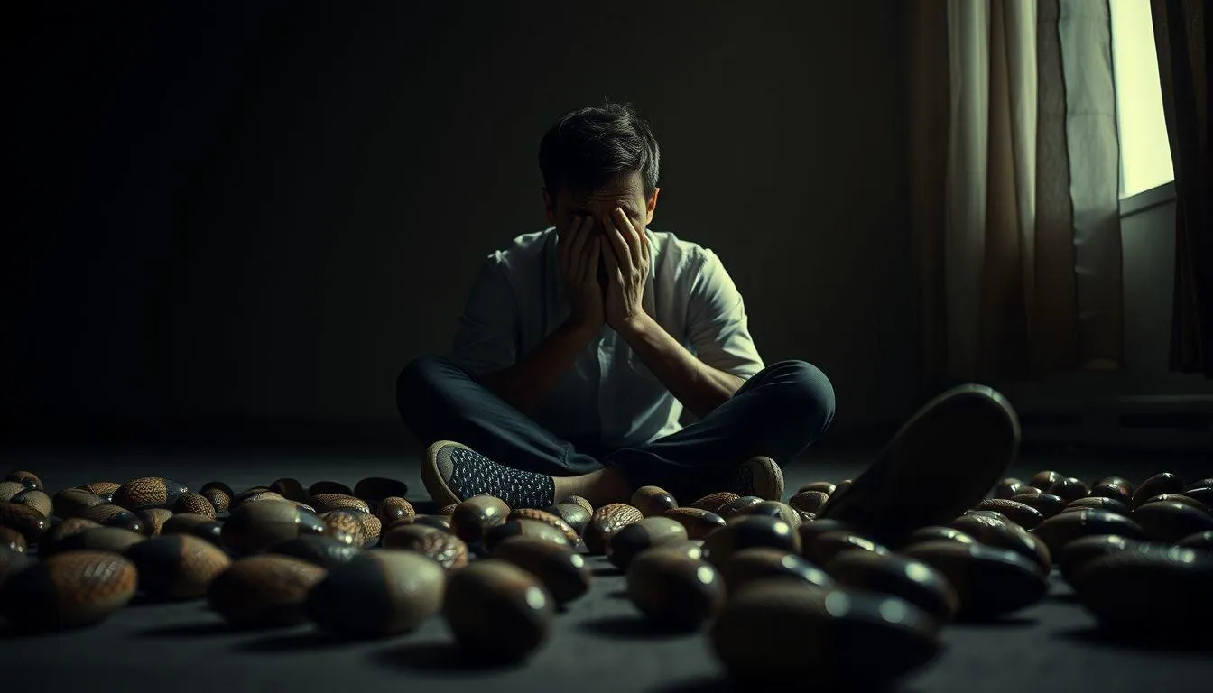 Interpretasi Psikologis Mimpi Menemukan Telur Ular Banyak (c) Ilustrasi AI