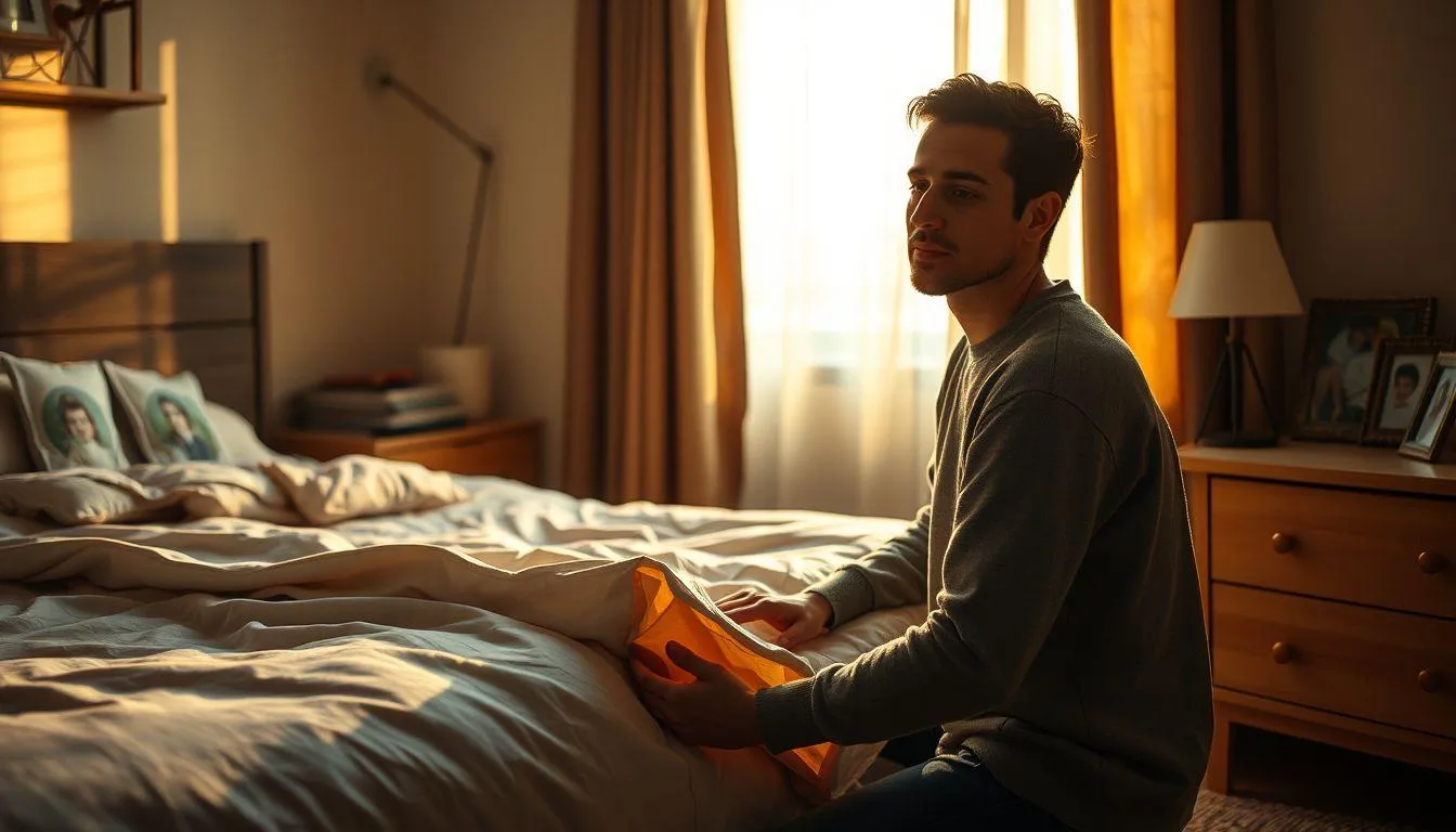 Tindakan yang Disarankan Setelah Mengalami Mimpi Ini (c) Ilustrasi AI