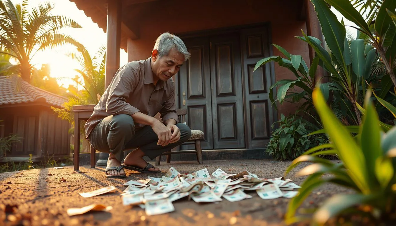 Tafsir Menurut Primbon Jawa (c) Ilustrasi AI