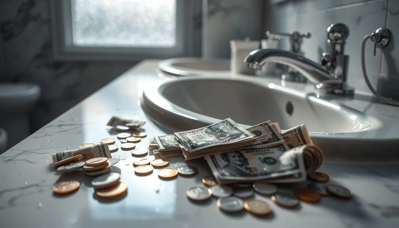 Makna Berdasarkan Lokasi Spesifik di Kamar Mandi (c) Ilustrasi AI