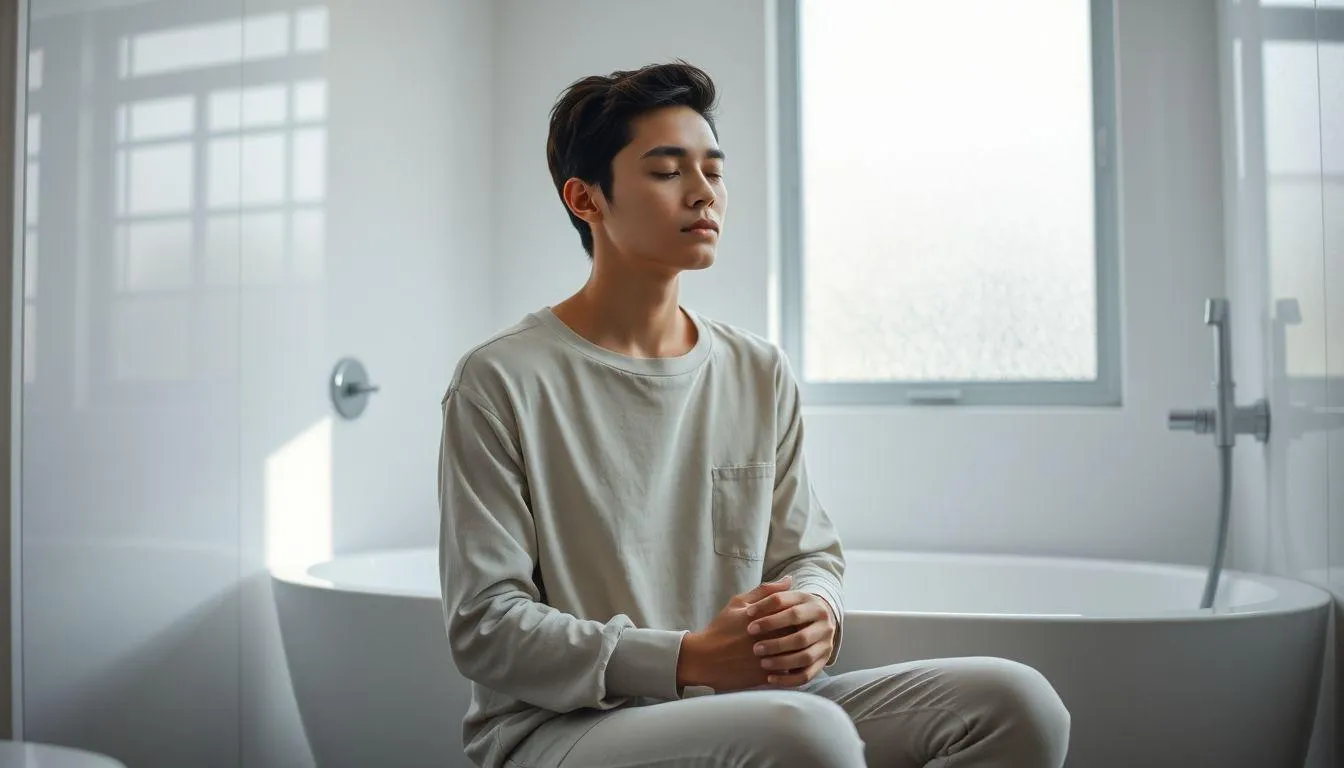 Hubungan dengan Kondisi Psikologis dan Emosional (c) Ilustrasi AI