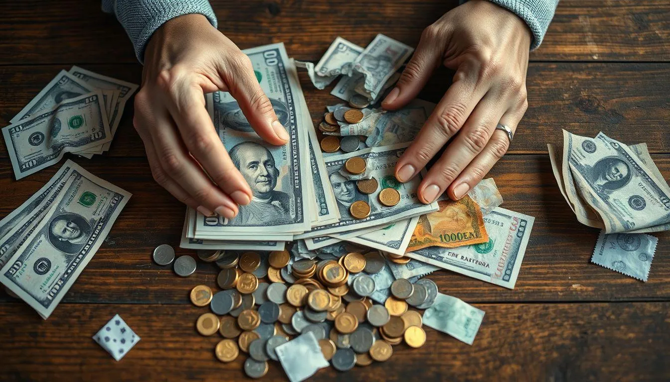 Tafsir Mimpi Berdasarkan Kondisi Uang yang Ditemukan (c) Ilustrasi AI