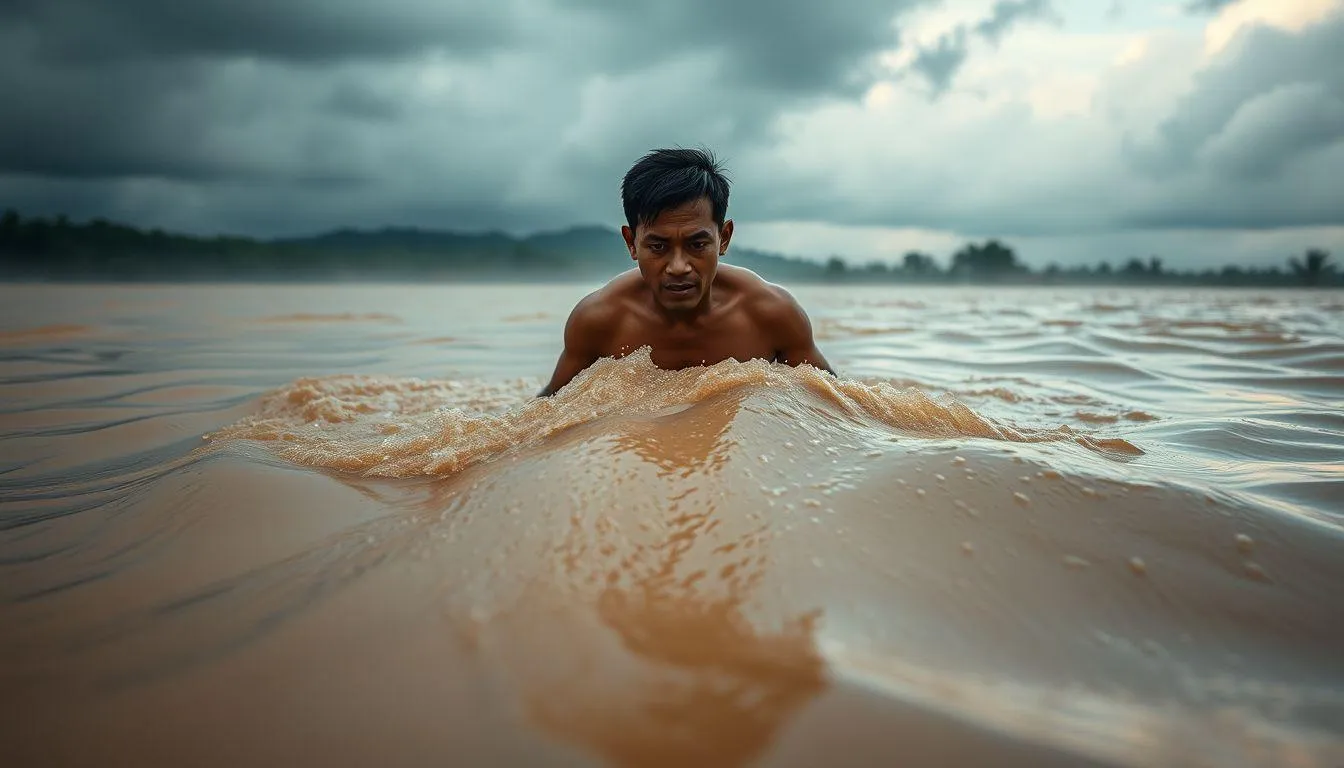 Makna Spiritual dan Tradisional (c) Ilustrasi AI