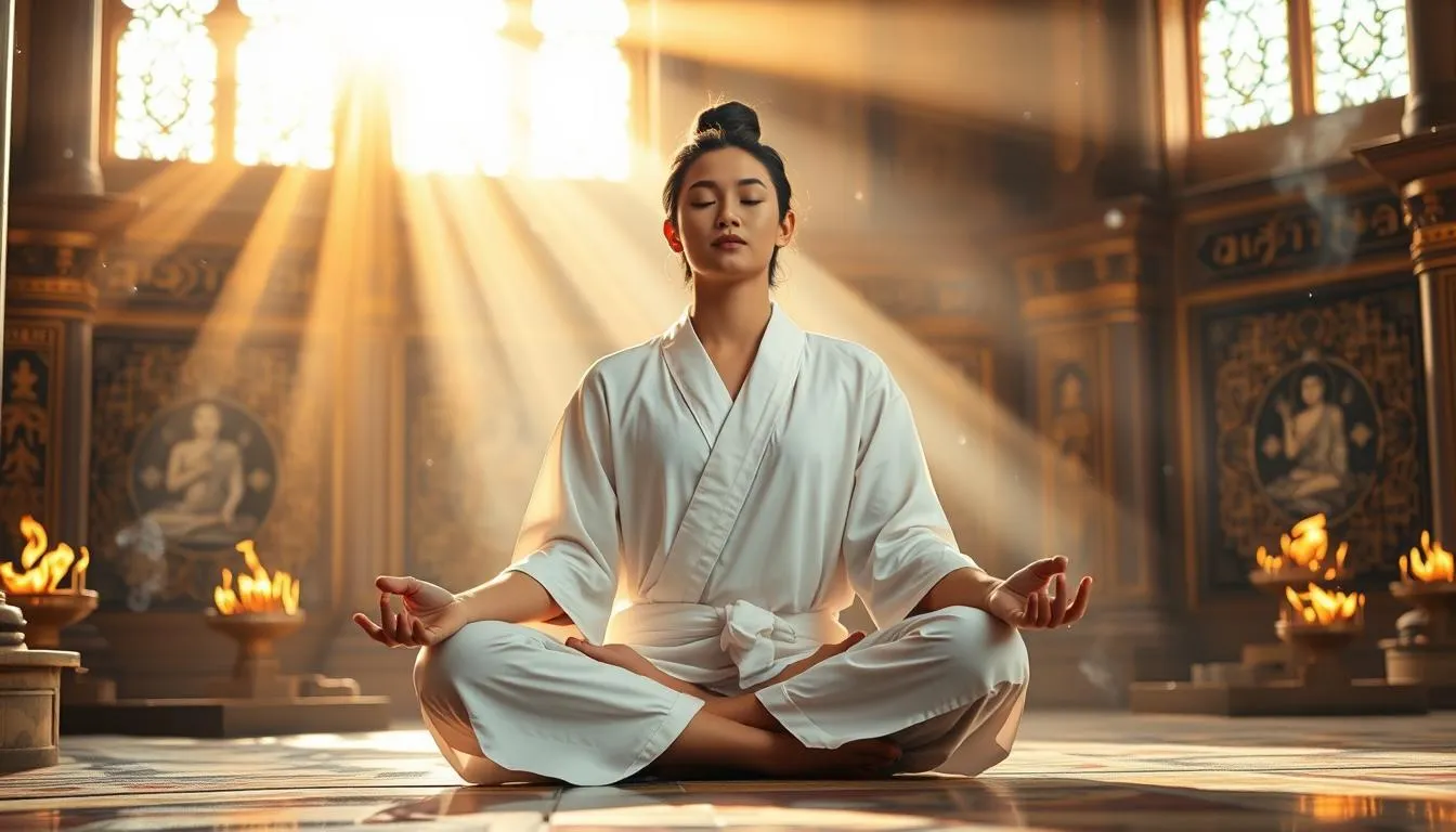 Makna Spiritual Mimpi Mengeluarkan Kotoran Telinga (c) Ilustrasi AI
