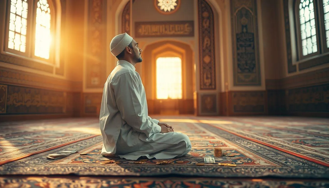 Perspektif Islam tentang Mimpi Mengeluarkan Uang (c) Ilustrasi AI