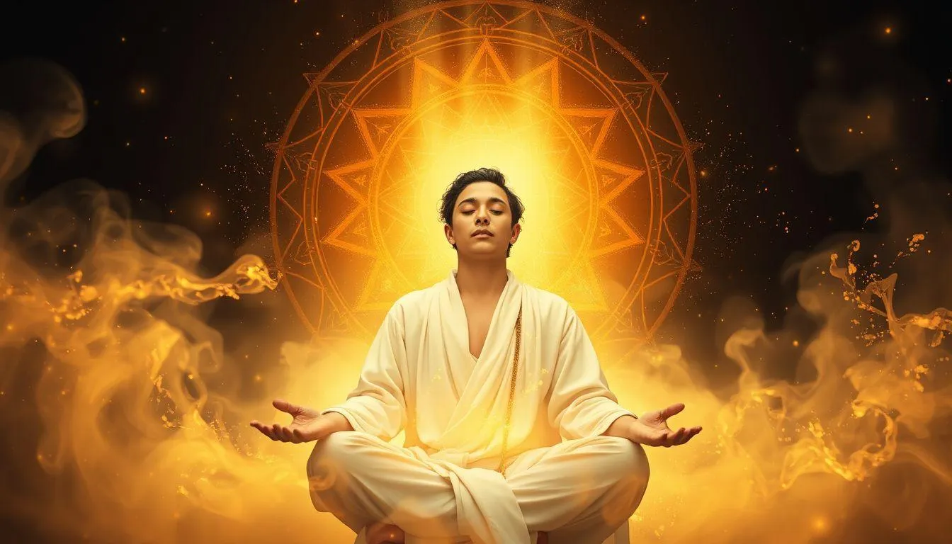 Makna Spiritual dan Simbolis (c) Ilustrasi AI