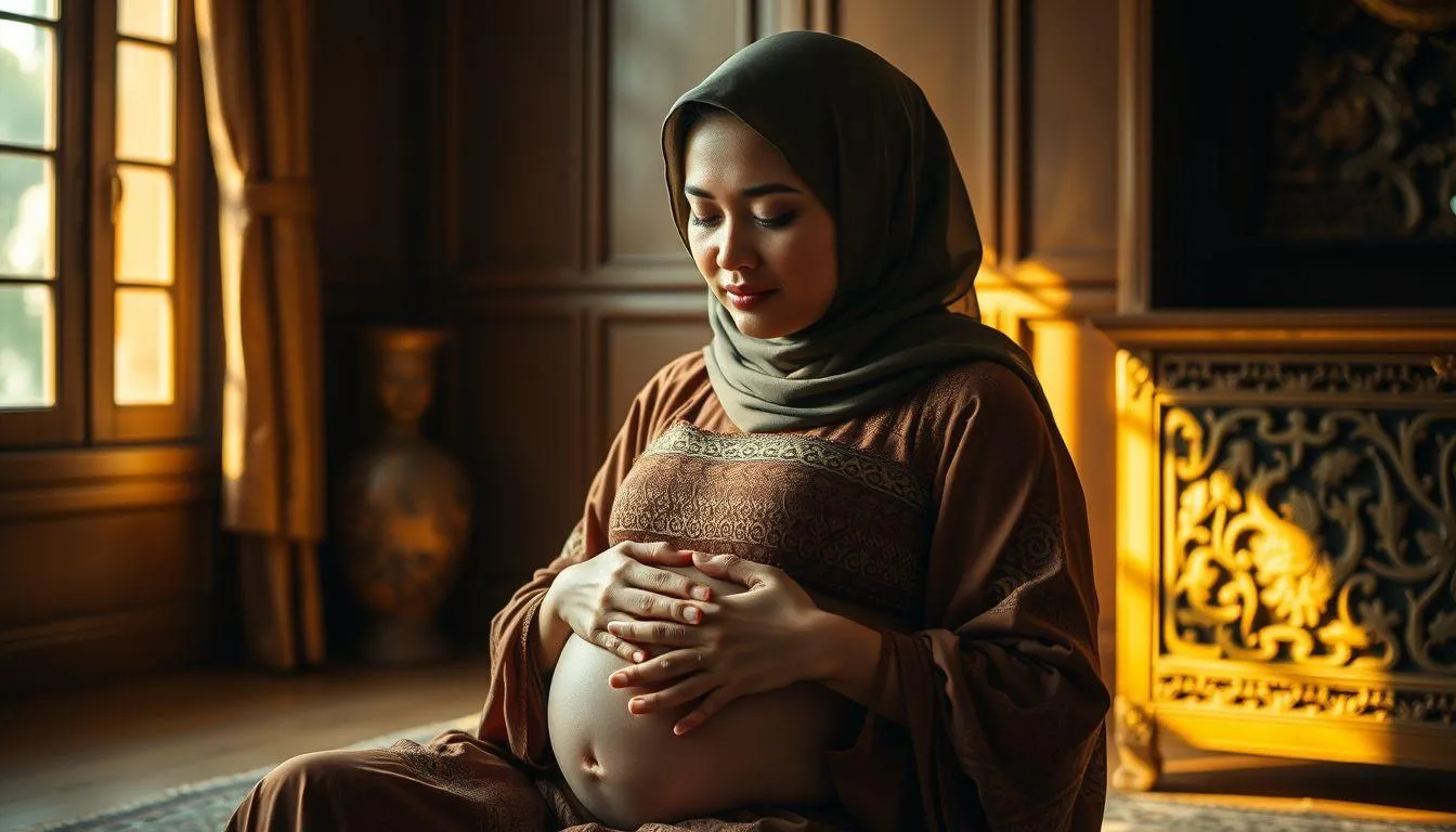 Simbolisme Budaya dan Spiritual (c) Ilustrasi AI