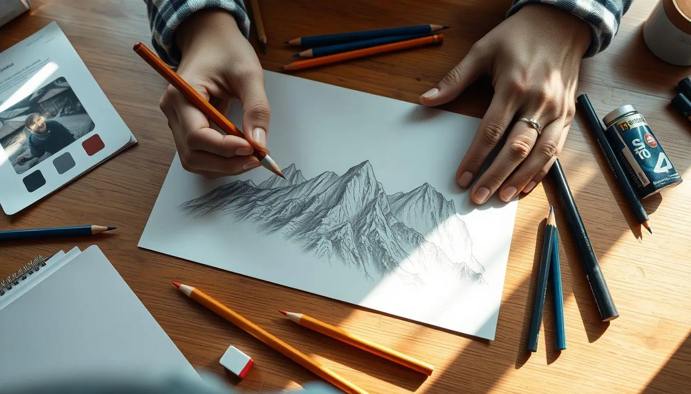 Interpretasi Berdasarkan Detail Mimpi (c) Ilustrasi AI