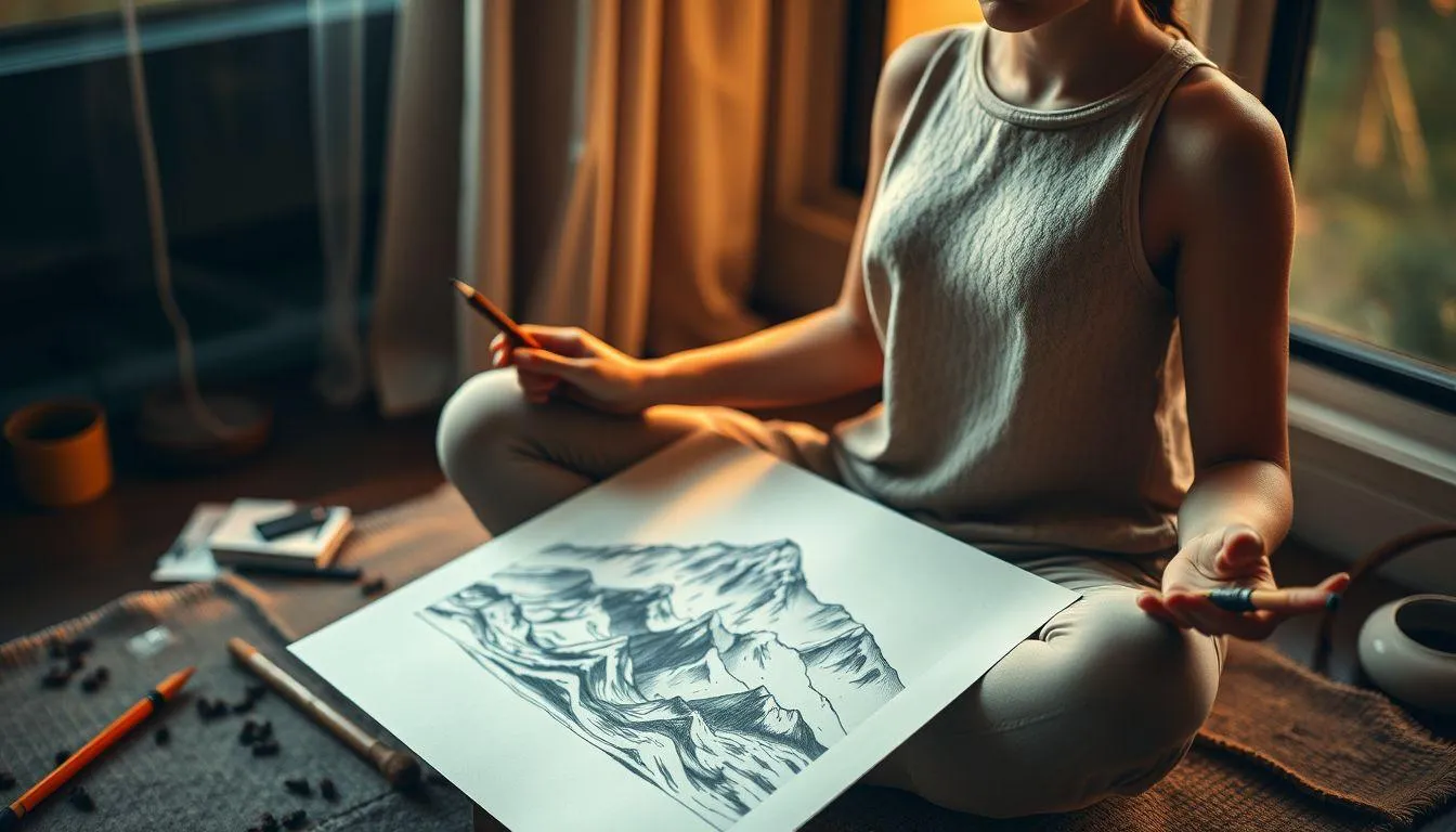 Makna Spiritual dan Psikologis (c) Ilustrasi AI