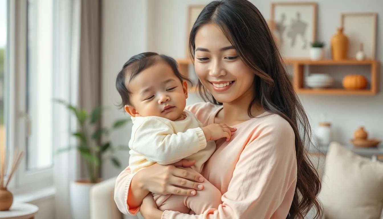 Faktor-faktor yang Mempengaruhi Mimpi Menggendong Anak Perempuan (c) Ilustrasi AI