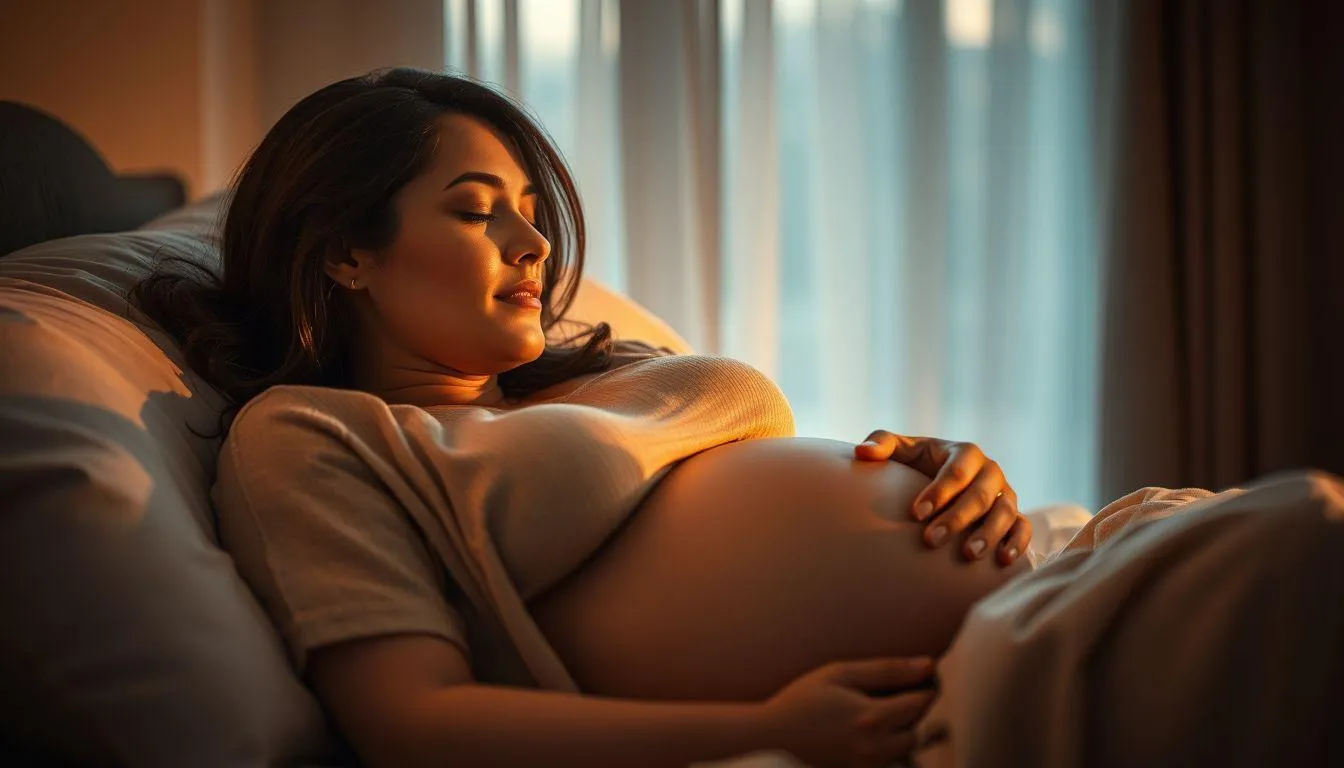 Penyebab Psikologis dan Fisiologis Mimpi Menggendong Bayi (c) Ilustrasi AI