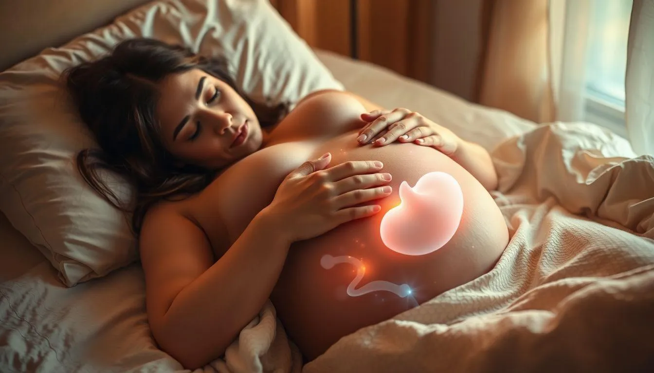 Pengaruh Mimpi Terhadap Kondisi Psikologis Ibu Hamil (c) Ilustrasi AI