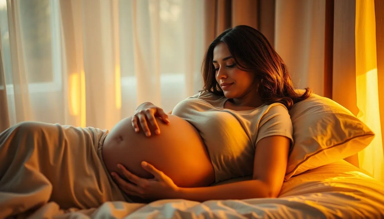 Perbedaan Interpretasi Mimpi Pada Setiap Trimester (c) Ilustrasi AI