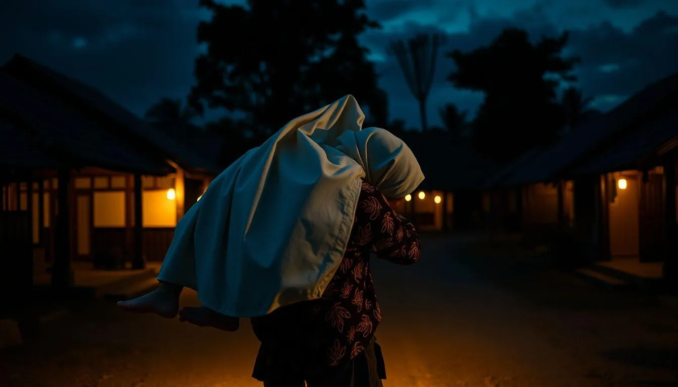 Interpretasi Berdasarkan Primbon Jawa (c) Ilustrasi AI