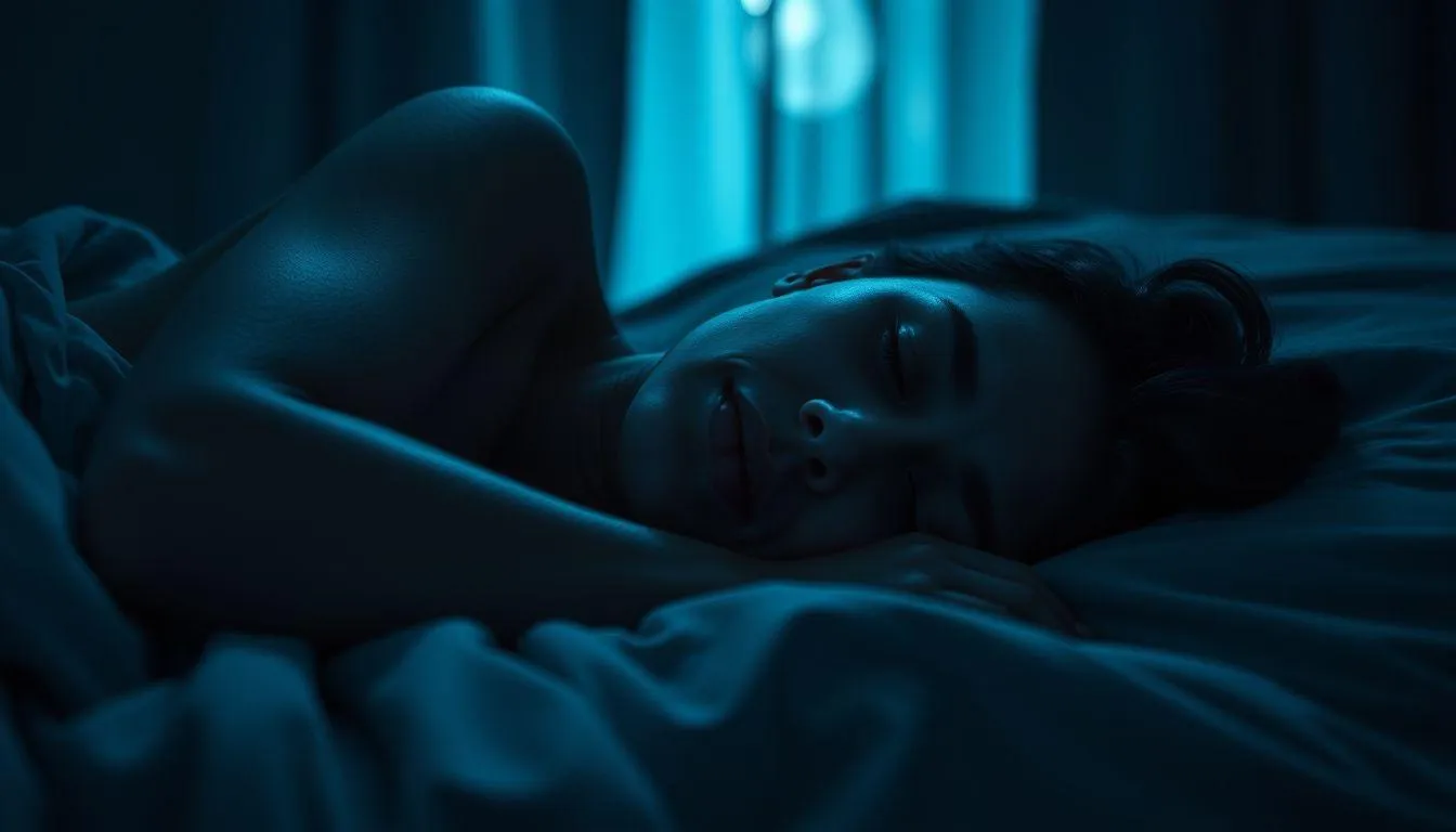 Makna Psikologis Mimpi Menggendong Pocong (c) Ilustrasi AI