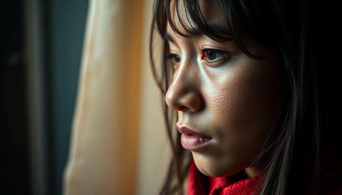 Cara Menyikapi Mimpi Menggendong Pocong (c) Ilustrasi AI