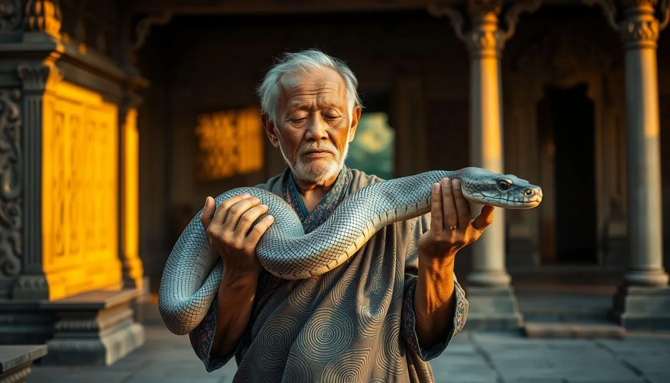 Makna Menurut Primbon Jawa dan Tradisi Nusantara (c) Ilustrasi AI