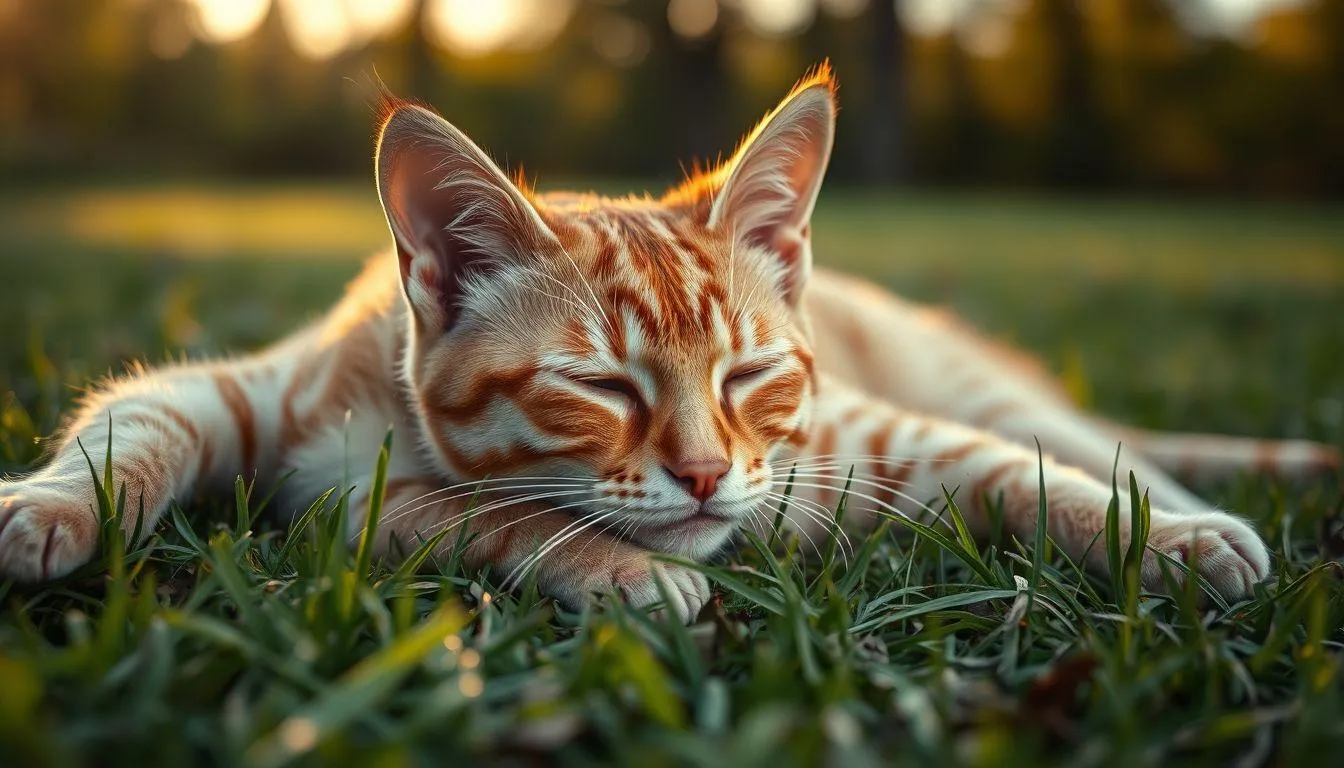 Tafsir Berdasarkan Kondisi Kucing dalam Mimpi (c) Ilustrasi AI