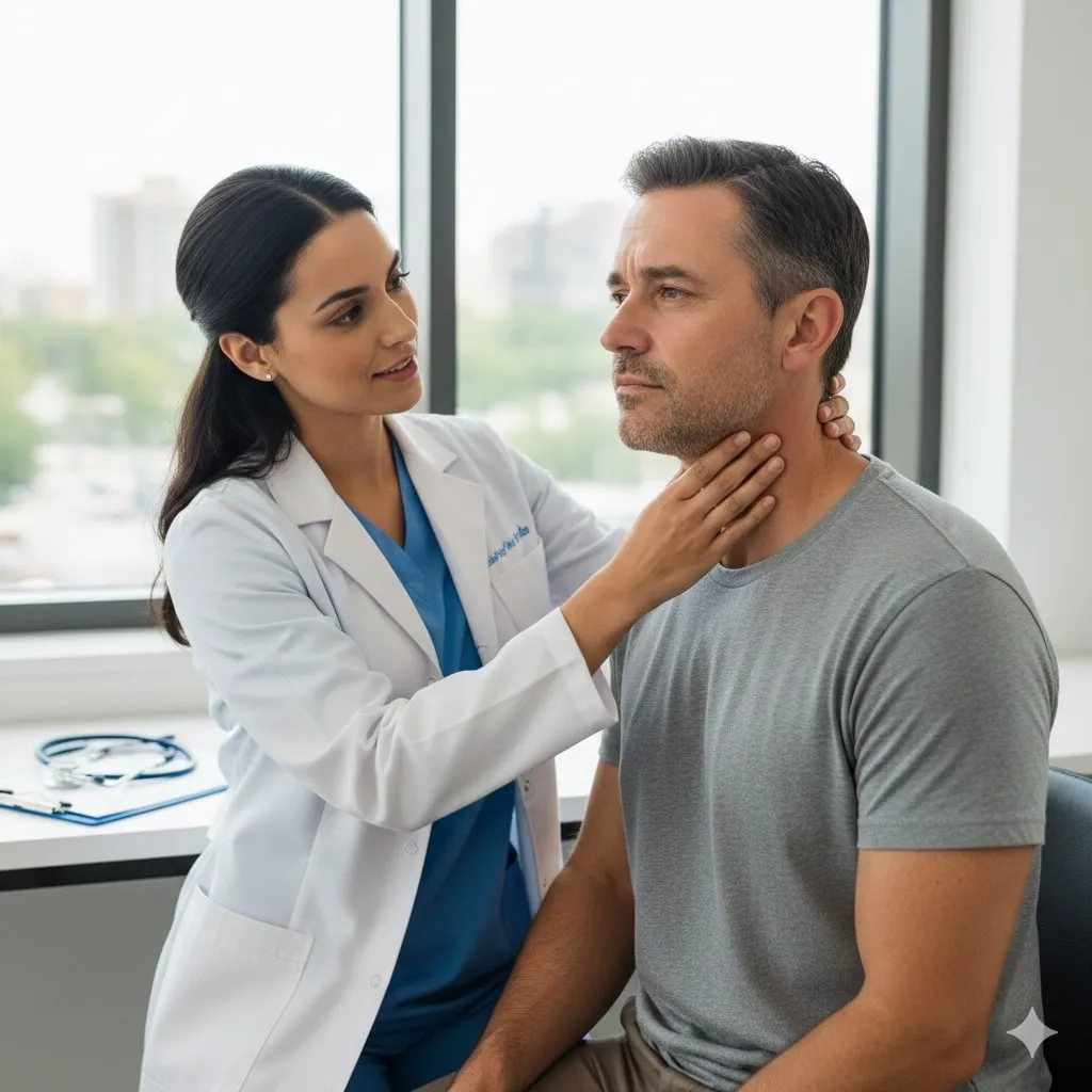 Pengertian dan Makna Dasar Mimpi Mengobati Orang Sakit (c) Ilustrasi AI