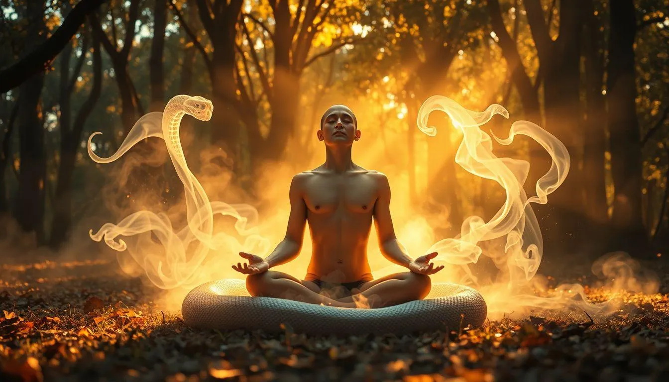 Interpretasi Spiritual dan Simbolisme (c) Ilustrasi AI