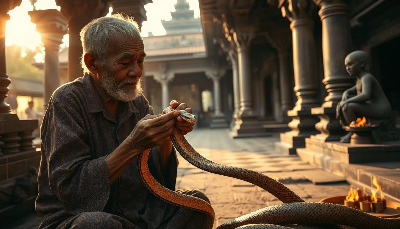 Konteks Budaya dan Tradisi (c) Ilustrasi AI