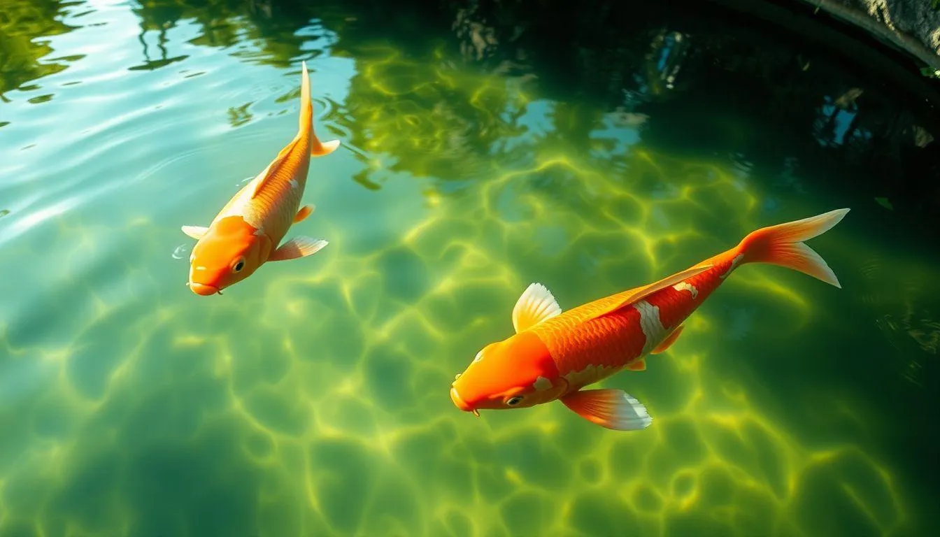 Simbolisme Air dan Ikan dalam Mimpi (c) Ilustrasi AI