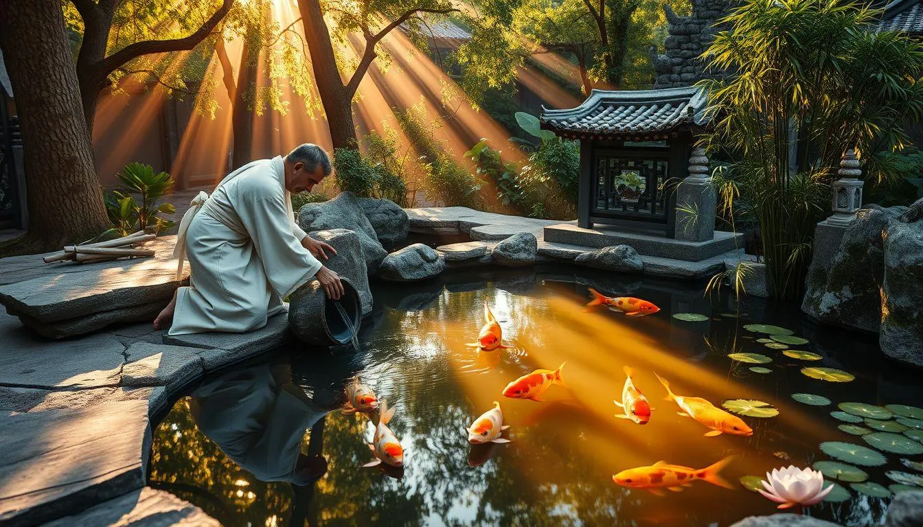 Makna Spiritual dan Psikologis (c) Ilustrasi AI