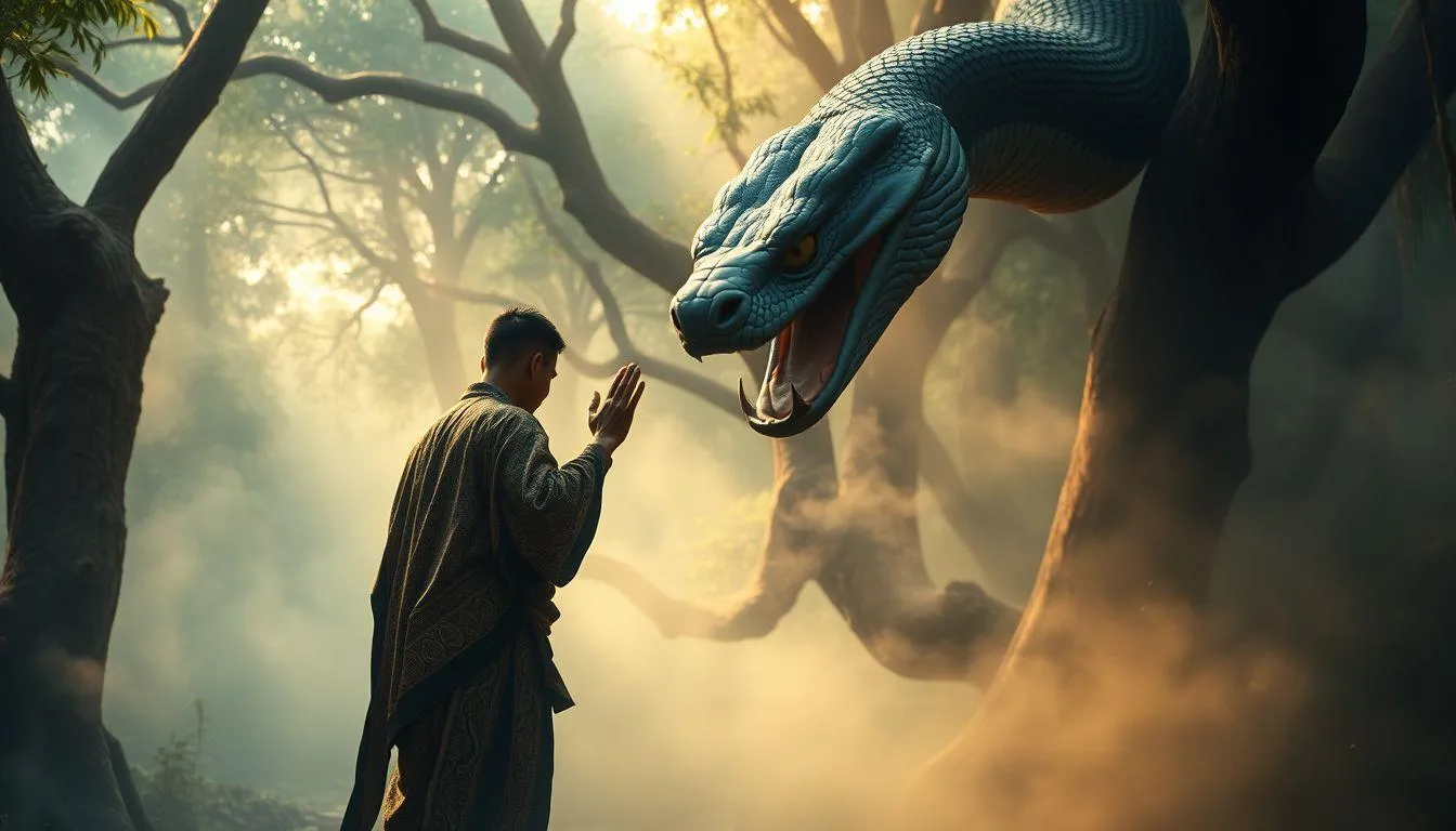 Interpretasi Menurut Primbon Jawa (c) Ilustrasi AI