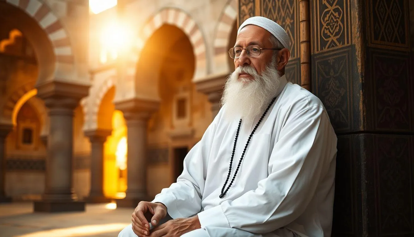 Tafsir Mimpi Menikah dengan Kakek Kakek dalam Islam