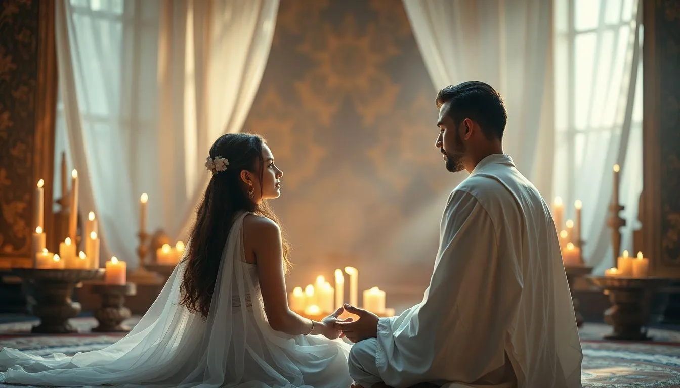 Makna Spiritual dan Simbolis dalam Berbagai Tradisi