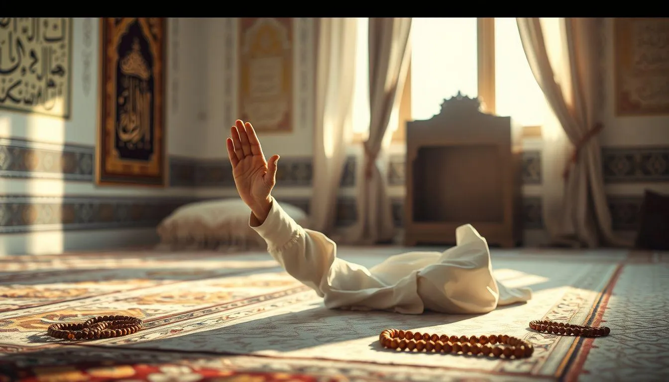 Cara Menyikapi dan Mengambil Hikmah (c) Ilustrasi AI