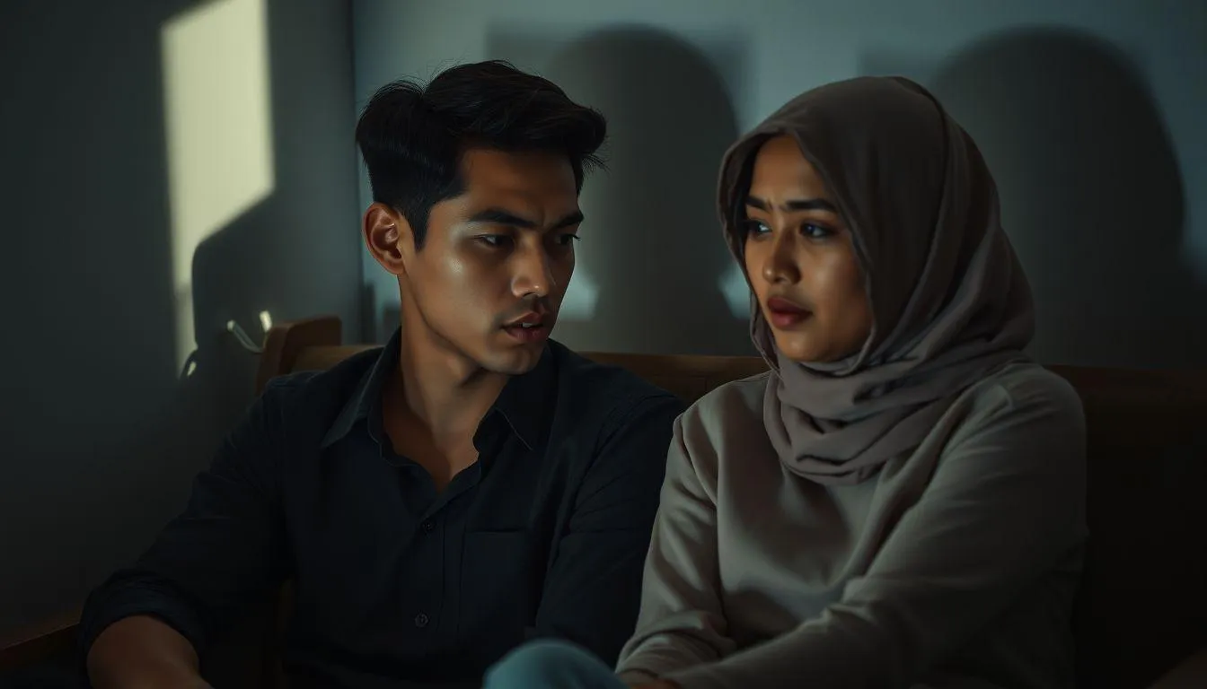 Interpretasi Berdasarkan Kondisi Pemimpi (c) Ilustrasi AI